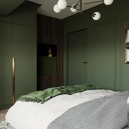 Qult - The Noble Feathers Apartment *