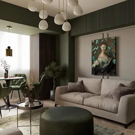 Apartamento Qult - The Noble Feathers