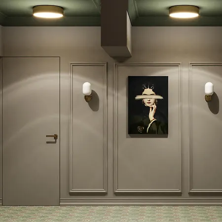Qult - The Noble Feathers Apartamento *
