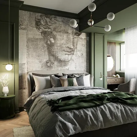 Apartment Qult - The Noble Feathers *