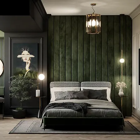 Qult - The Noble Feathers Apartamento